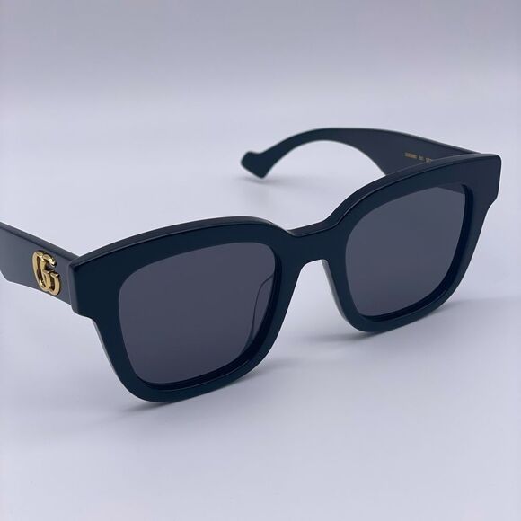 BRAND NEW GUCCI GG0998S 001 Black/Grey Women Sunglasses - Picture 1 of 11